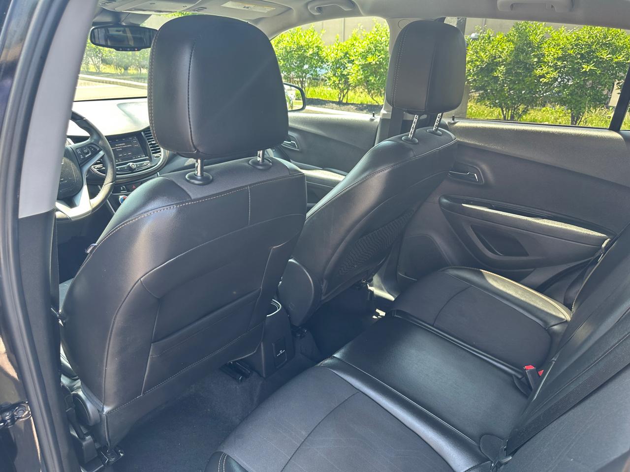 Chevrolet Trax LT 2018