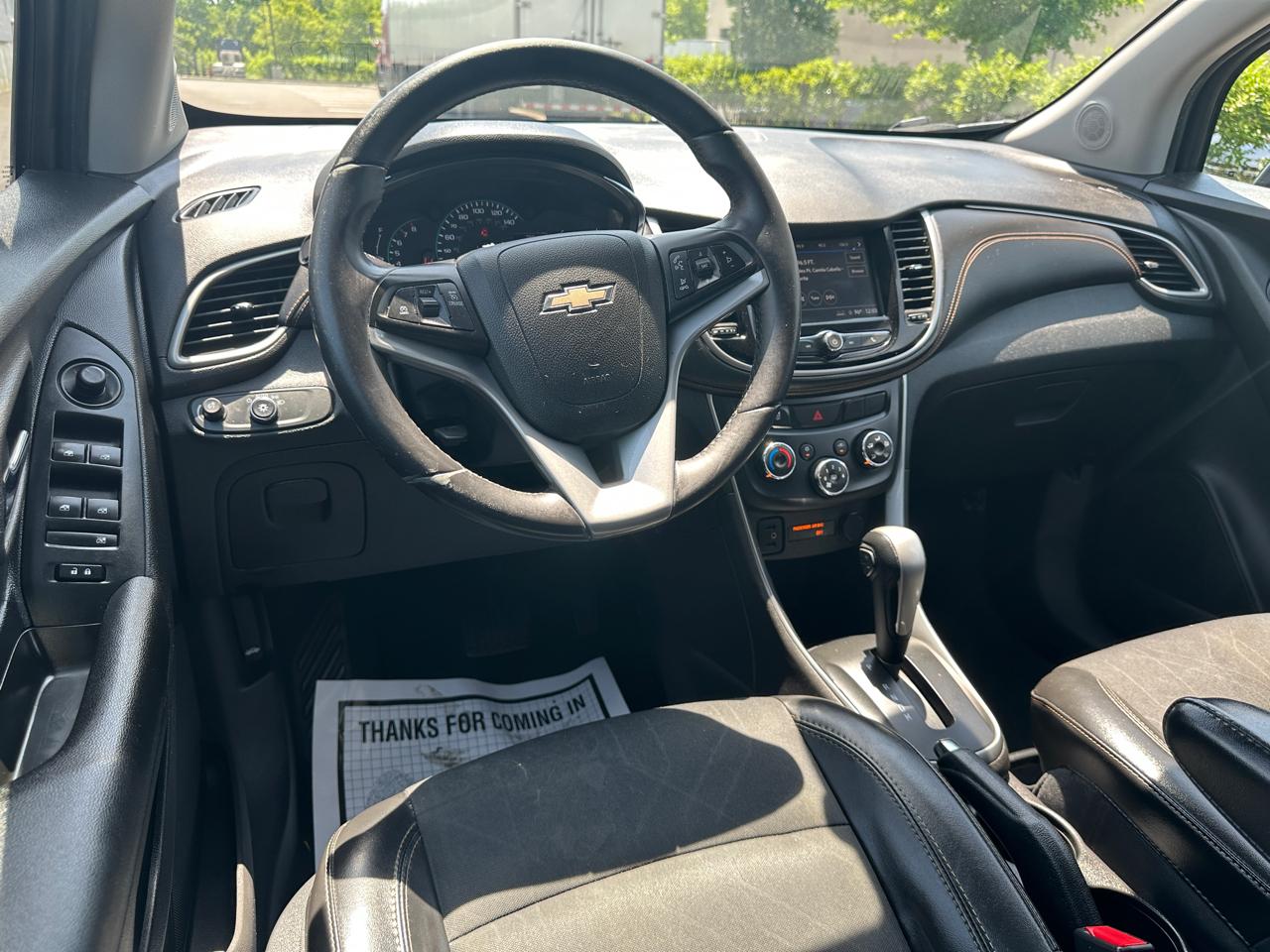 Chevrolet Trax LT 2018