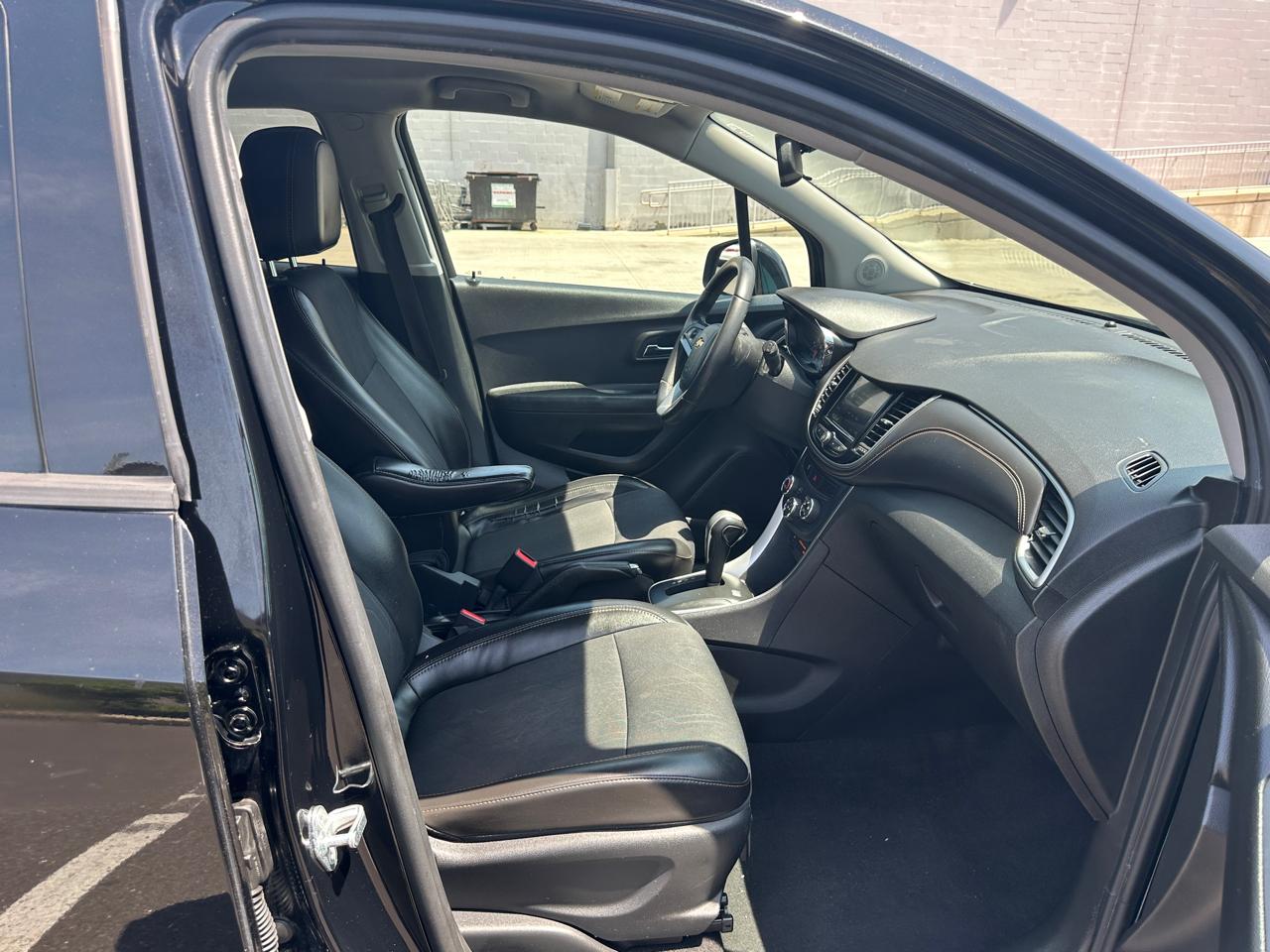 Chevrolet Trax LT 2018