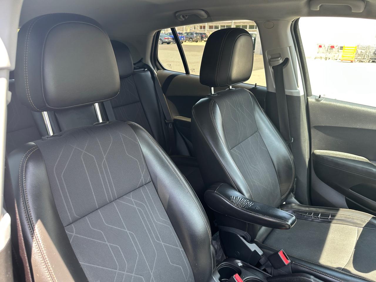 Chevrolet Trax LT 2018