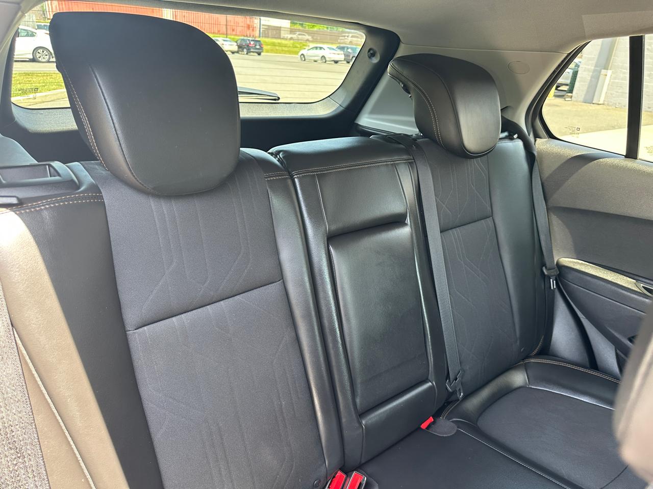 Chevrolet Trax LT 2018