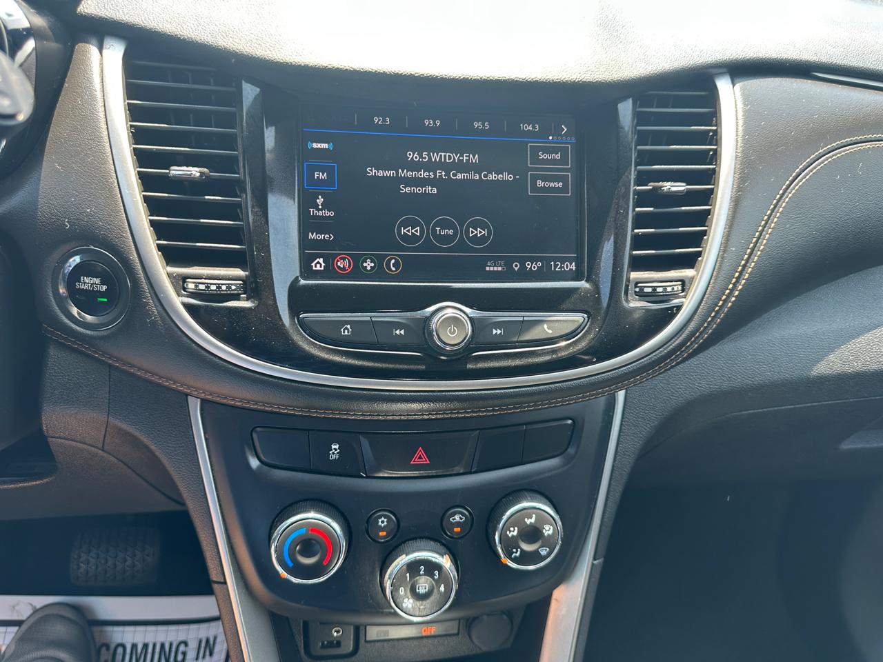 Chevrolet Trax LT 2018