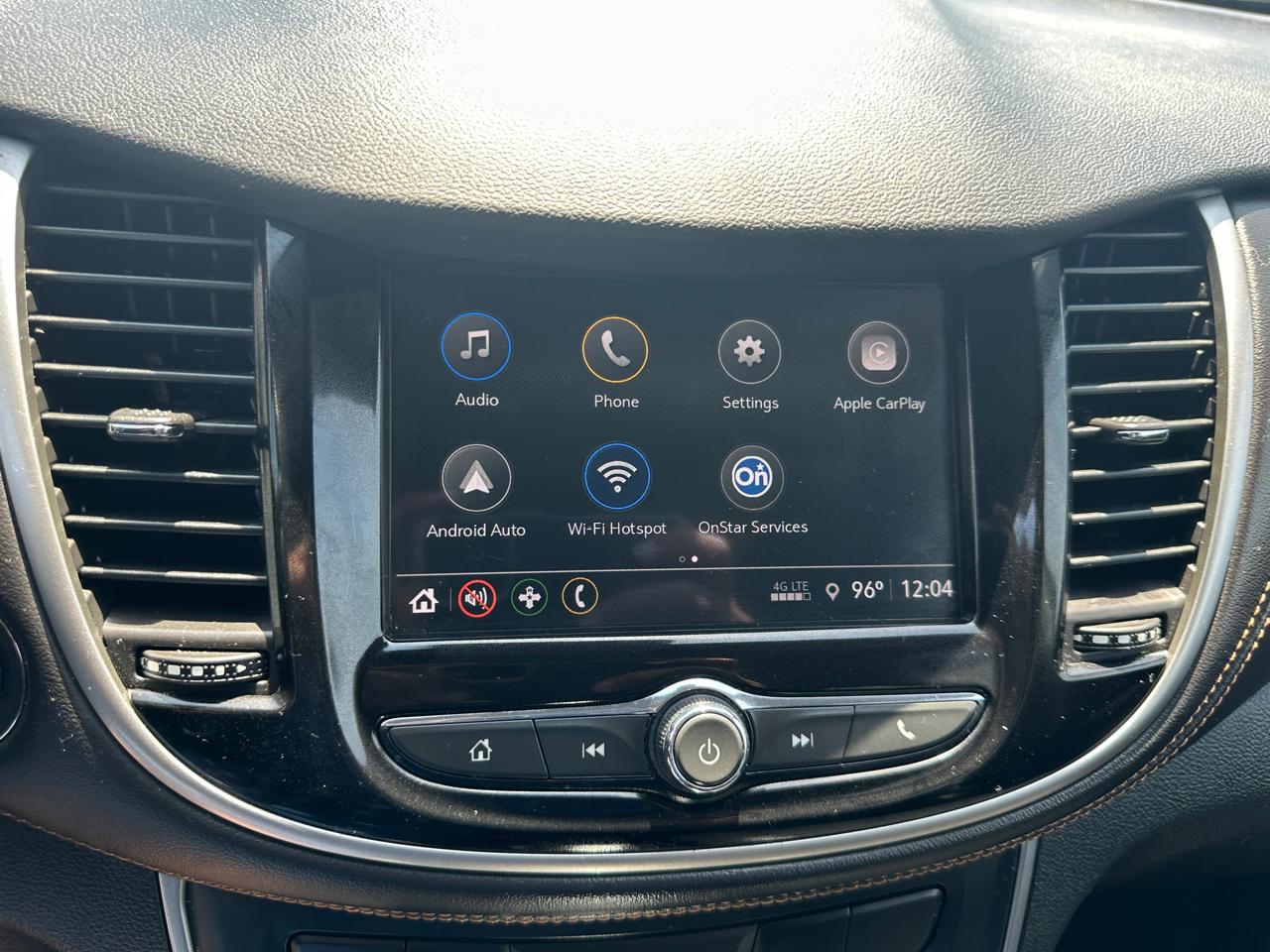 Chevrolet Trax LT 2018