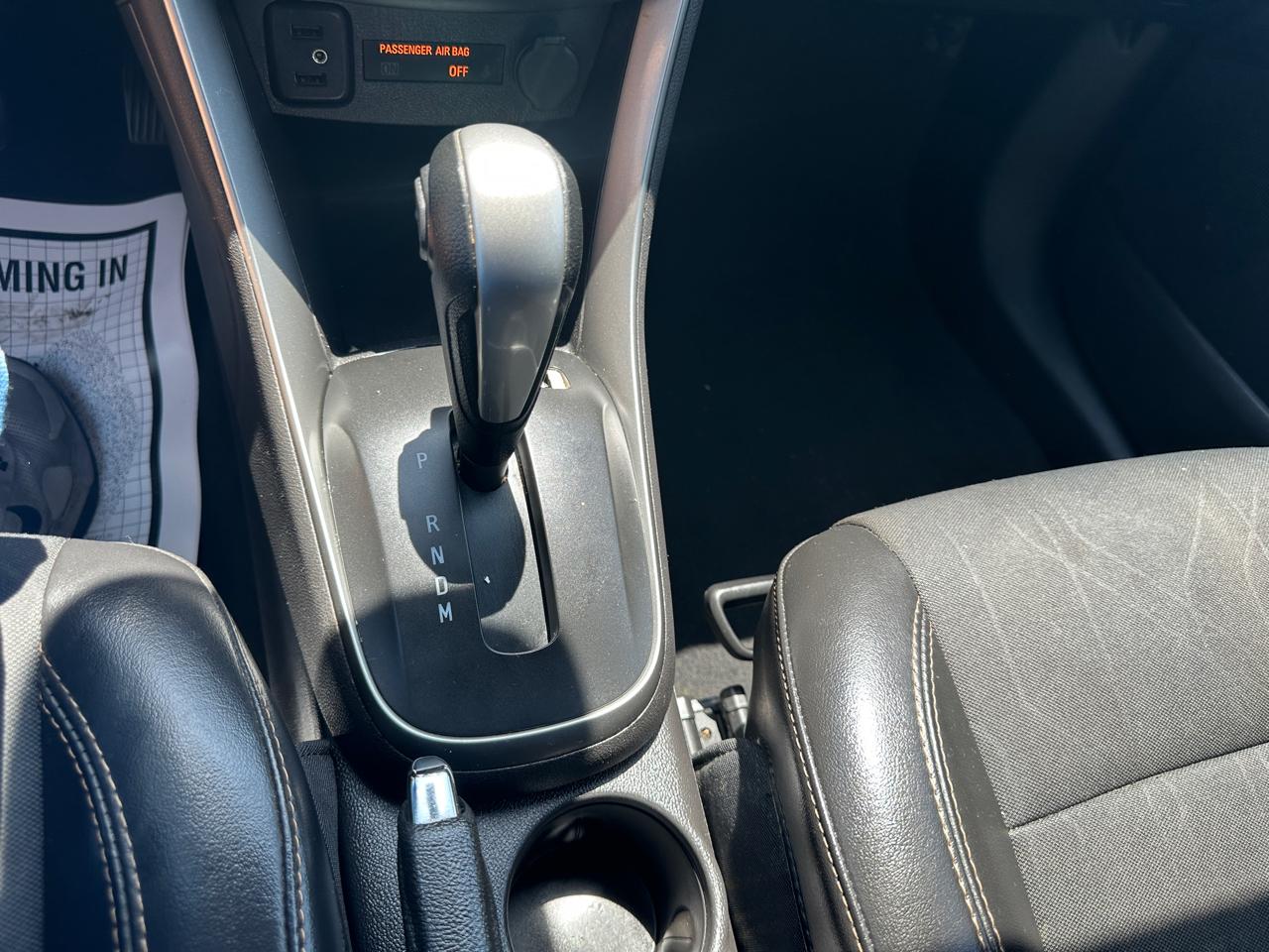 Chevrolet Trax LT 2018
