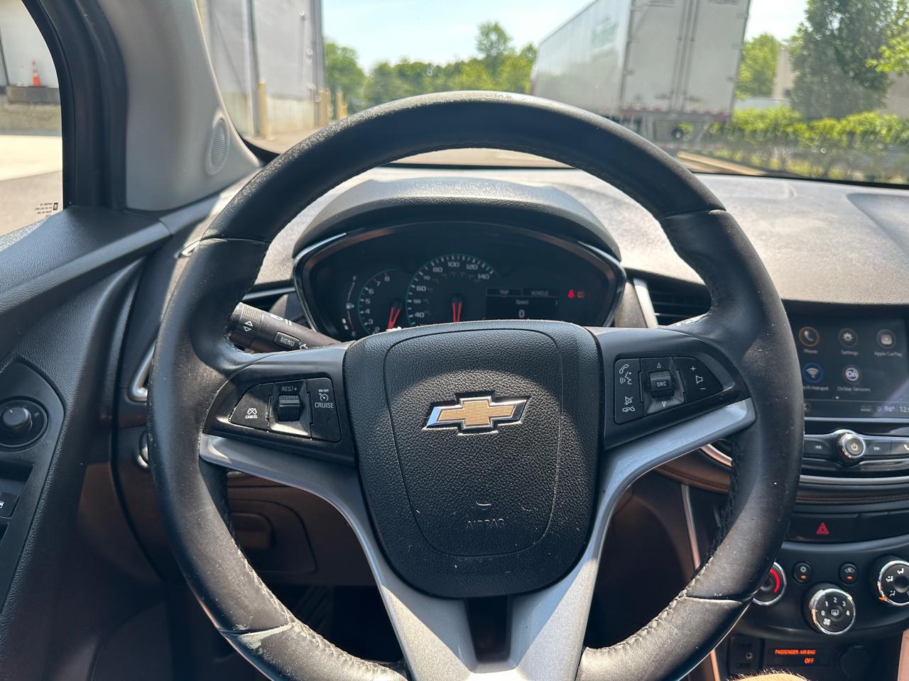 Chevrolet Trax LT 2018