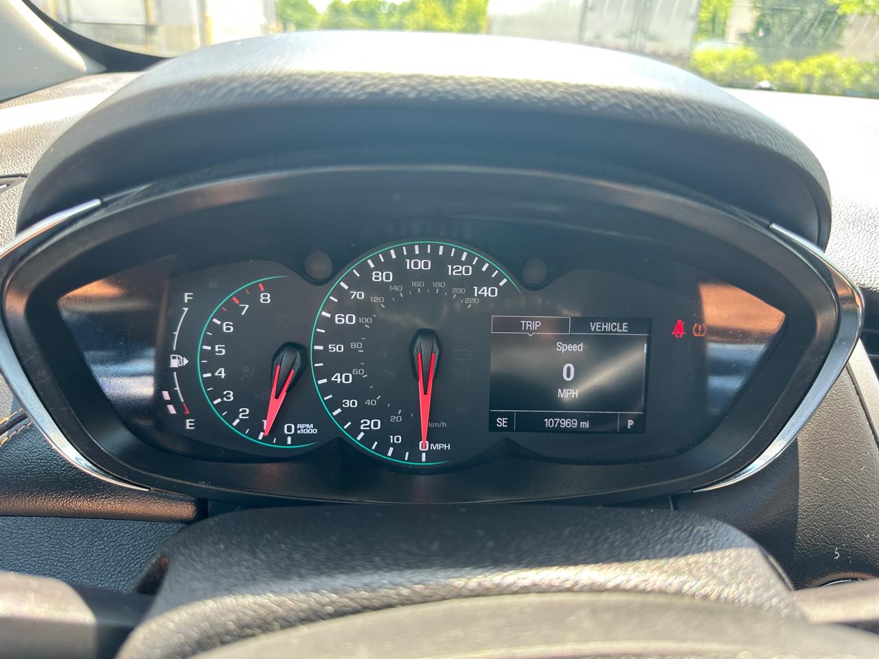 Chevrolet Trax LT 2018