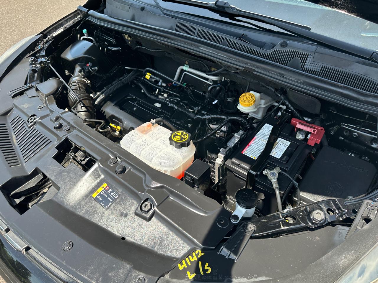 Chevrolet Trax LT 2018