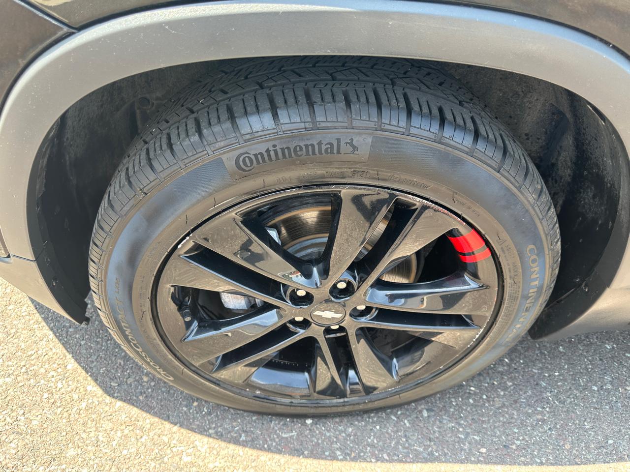 Chevrolet Trax LT 2018