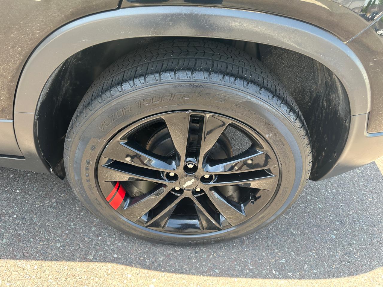 Chevrolet Trax LT 2018