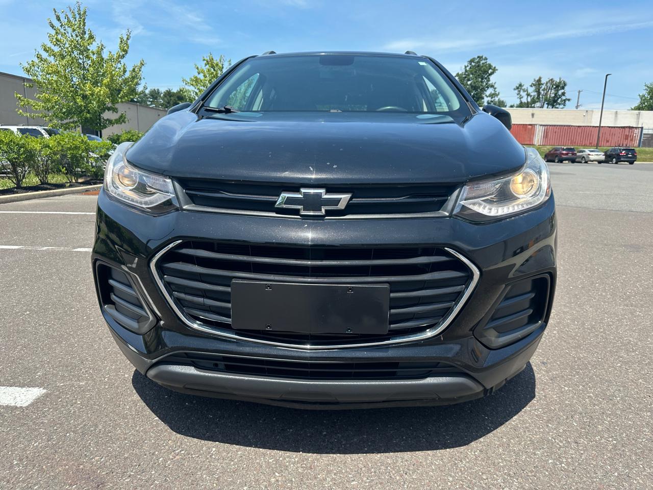 Chevrolet Trax LT 2018