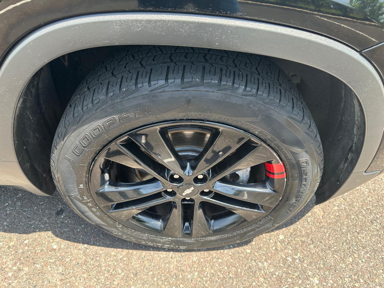 Chevrolet Trax LT 2018