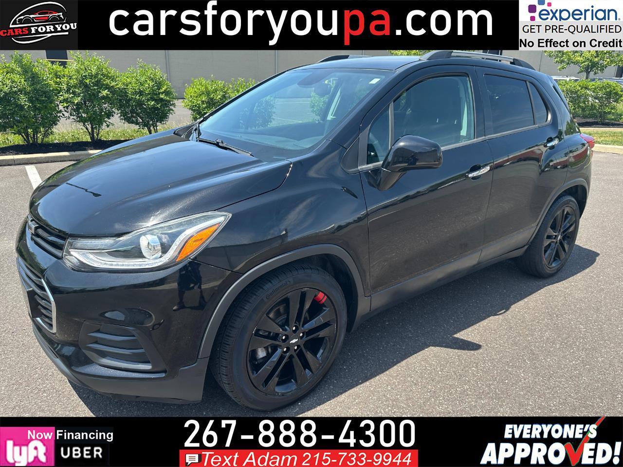 Chevrolet Trax LT 2018
