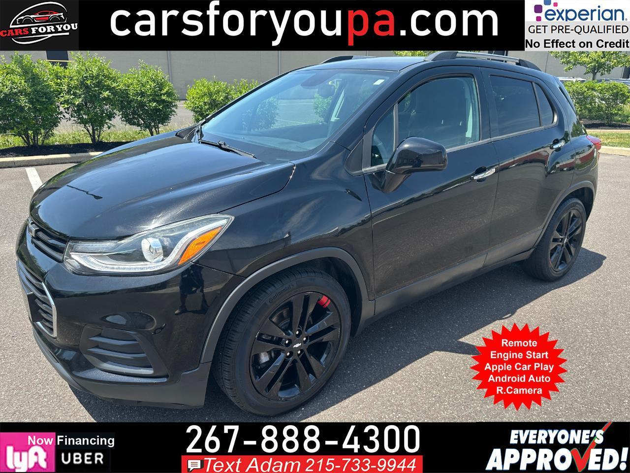 2018 Chevrolet Trax LT