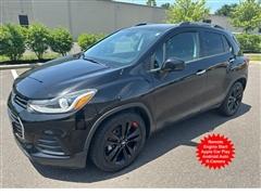 2018 Chevrolet Trax 