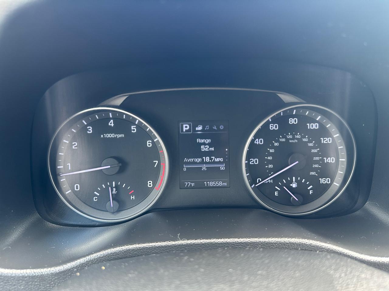 Hyundai Elantra Limited 2.0L Auto PZEV (Ulsan) *Ltd Avail* 2017