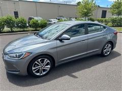 2017 Hyundai Elantra 