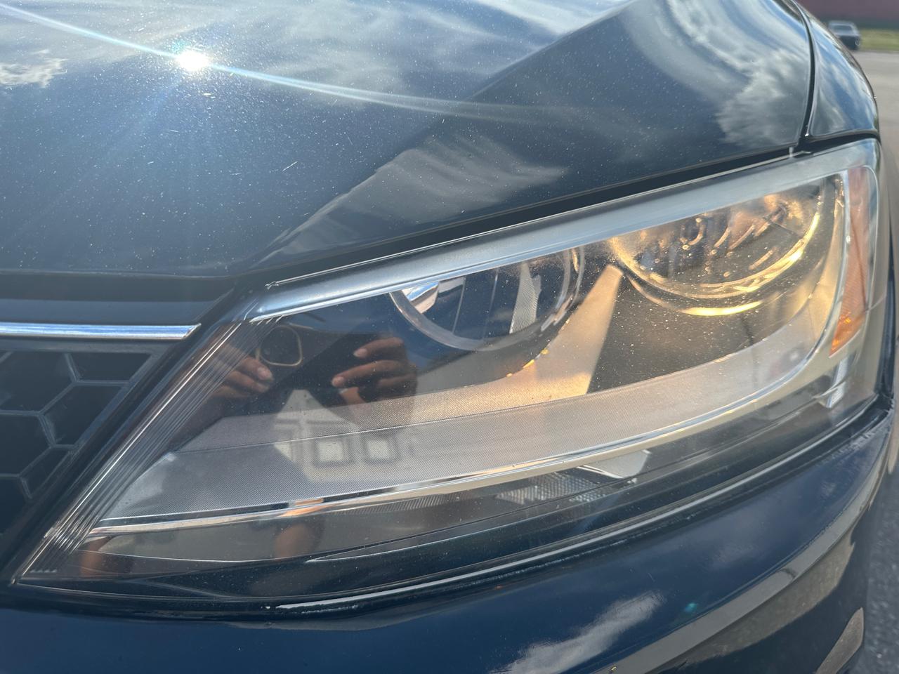 Volkswagen GLI 4dr Sdn Man Autobahn w/Nav PZEV 2012
