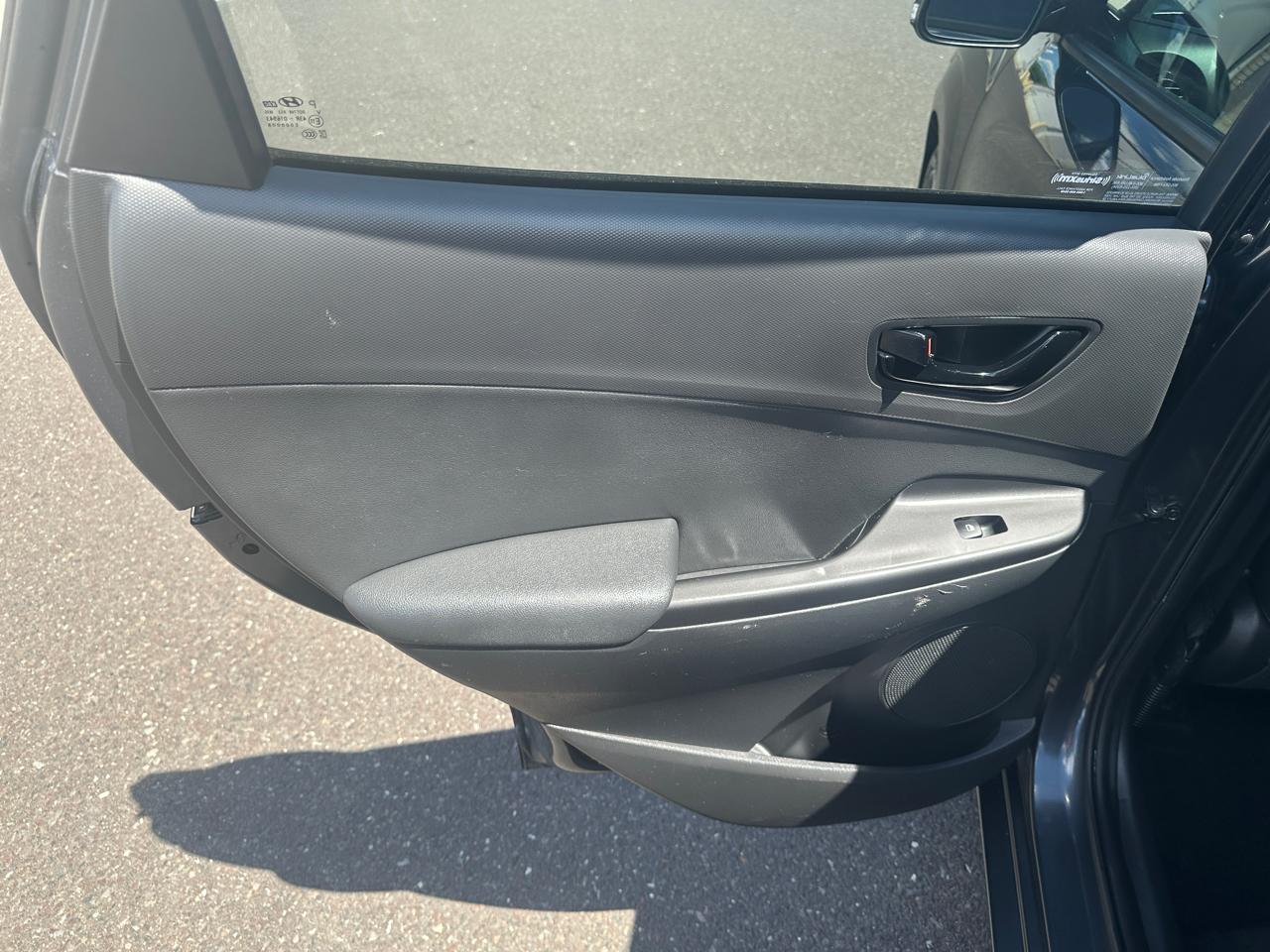 Hyundai Kona Ultimate 1.6T DCT w/Lime Accent 2018