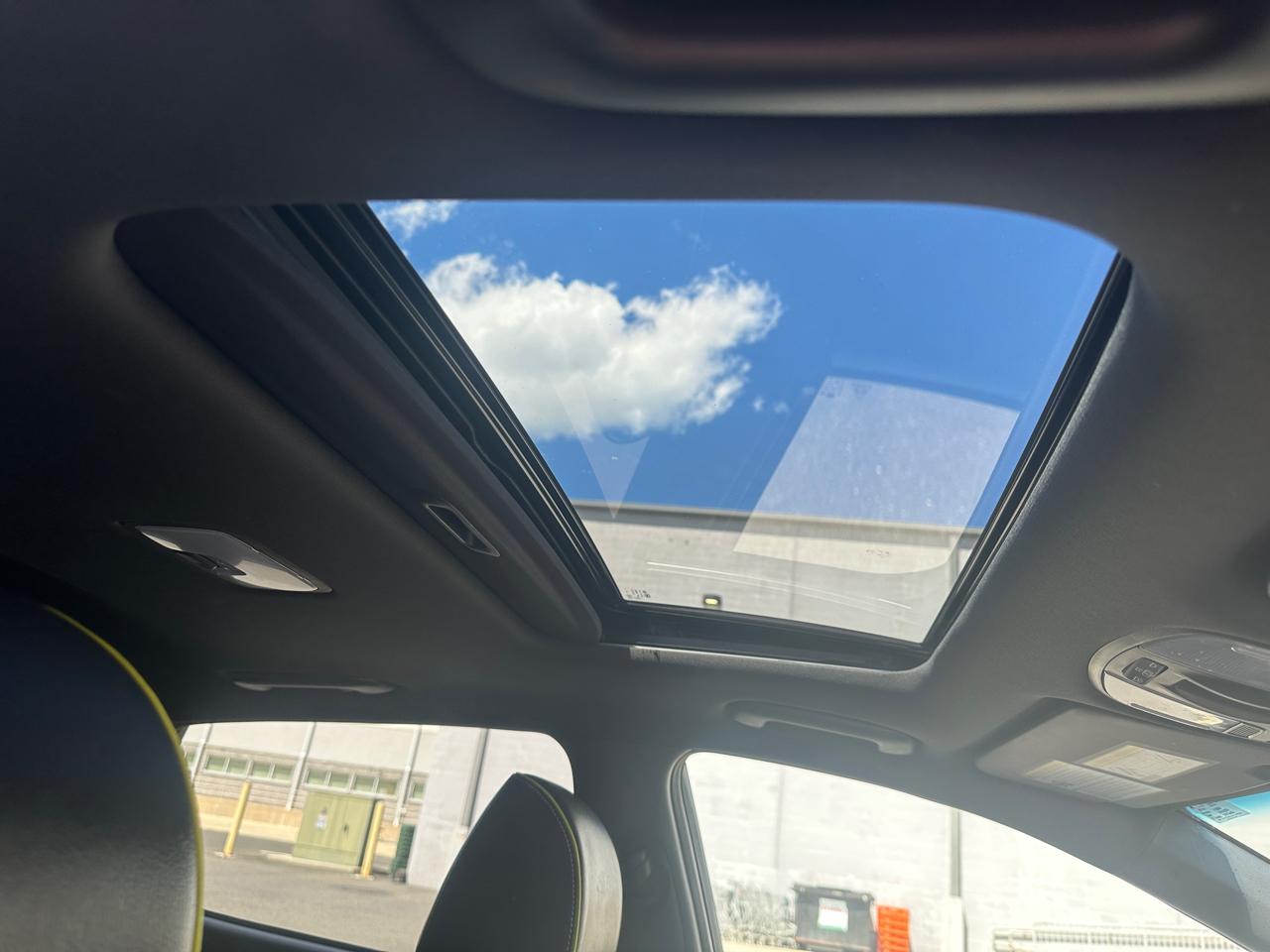 Hyundai Kona Ultimate 1.6T DCT w/Lime Accent 2018