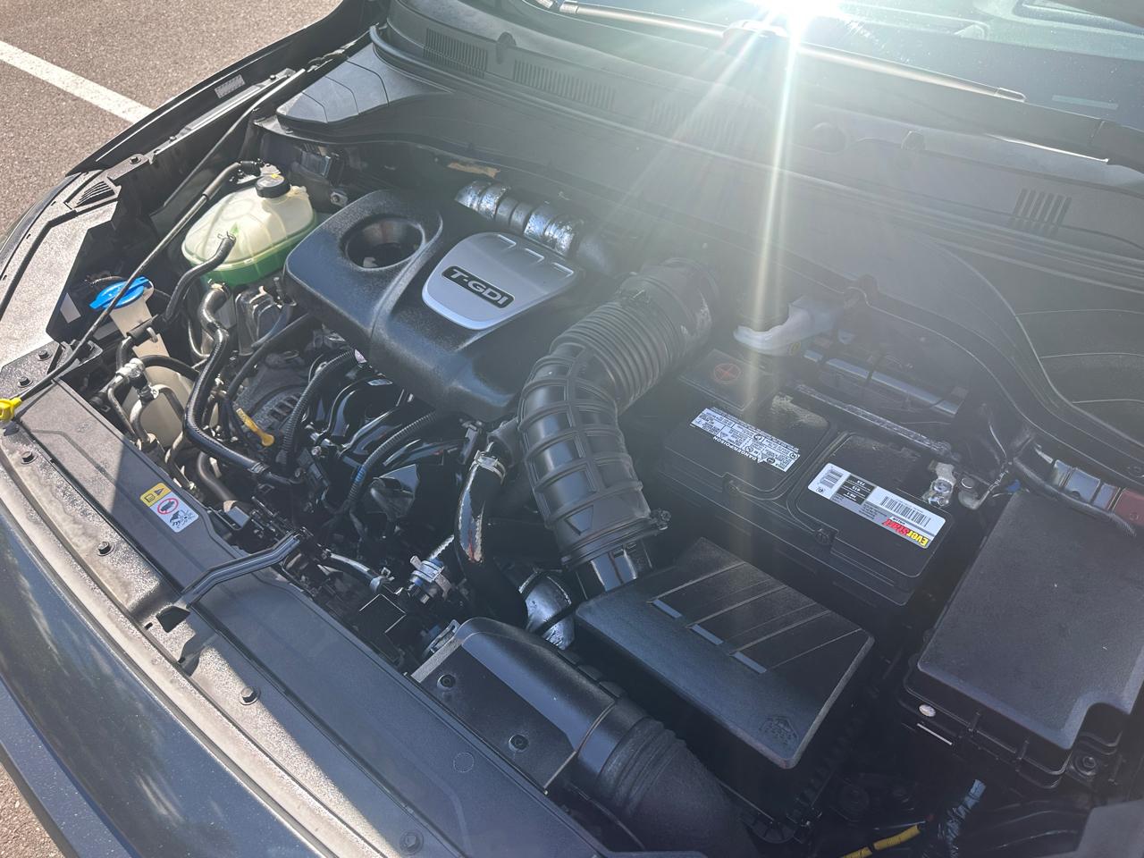 Hyundai Kona Ultimate 1.6T DCT w/Lime Accent 2018