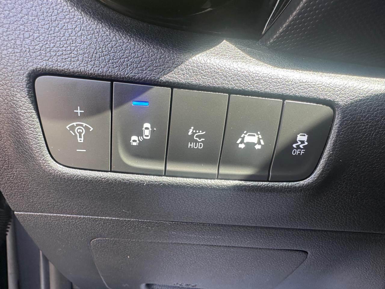 Hyundai Kona Ultimate 1.6T DCT w/Lime Accent 2018