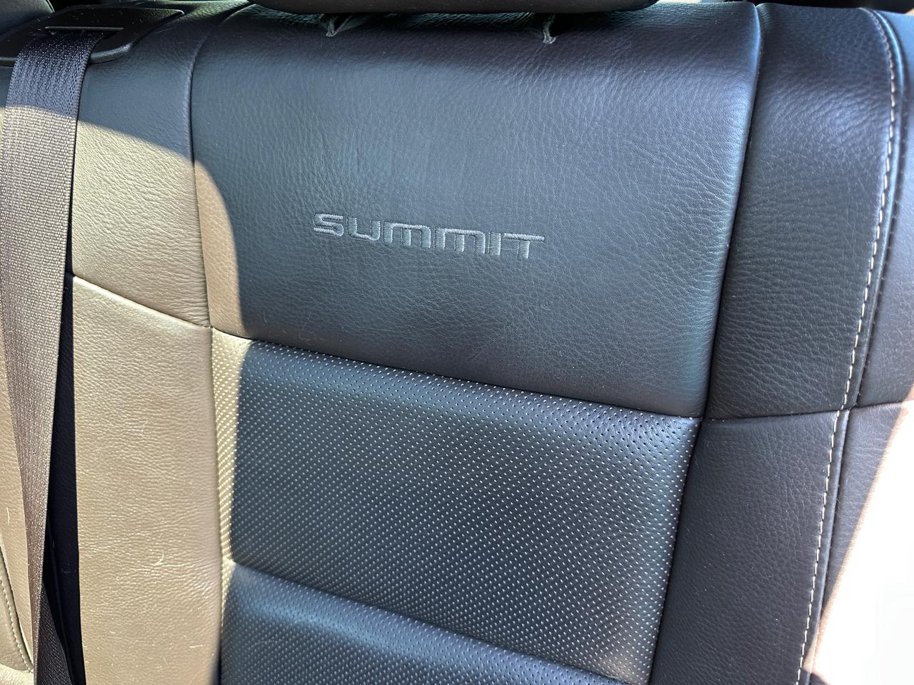 Jeep Grand Cherokee 4WD 4dr Summit 2014