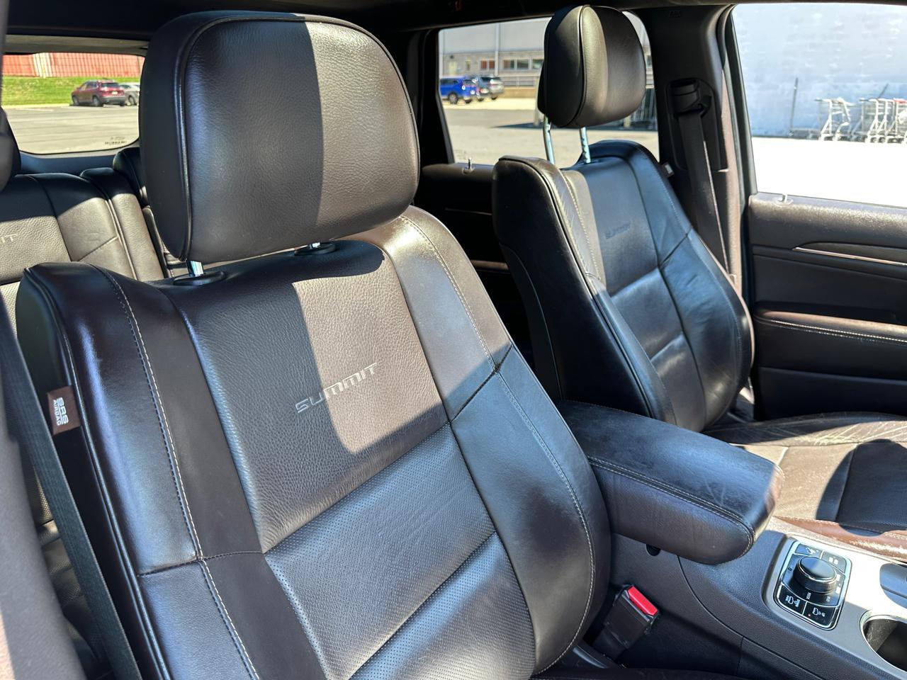 Jeep Grand Cherokee 4WD 4dr Summit 2014