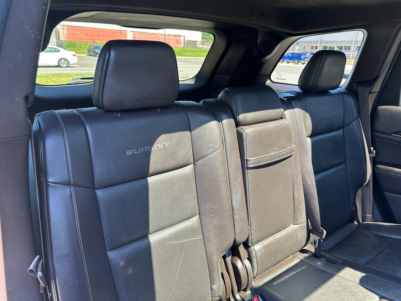 Jeep Grand Cherokee 4WD 4dr Summit 2014