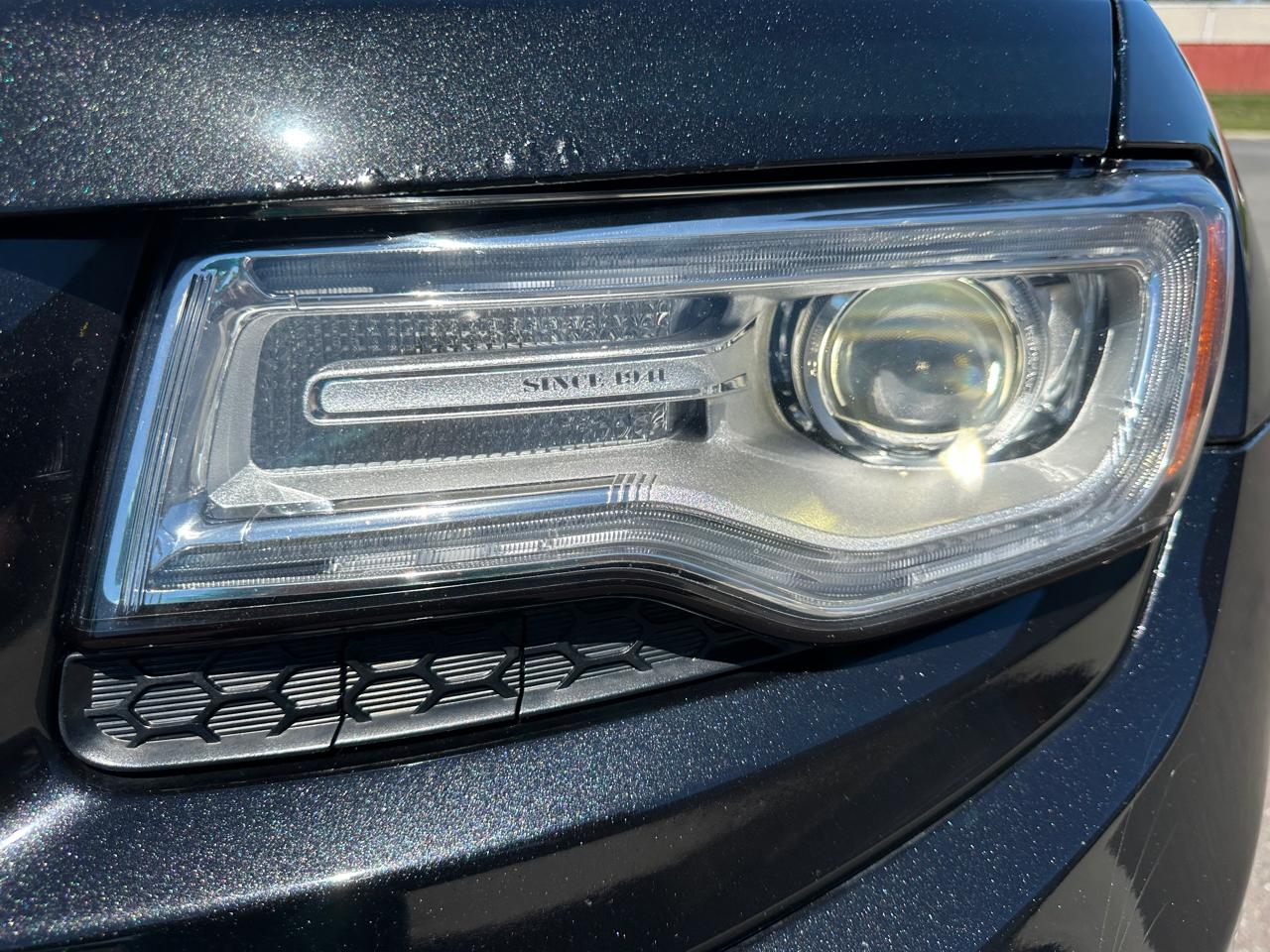 Jeep Grand Cherokee 4WD 4dr Summit 2014
