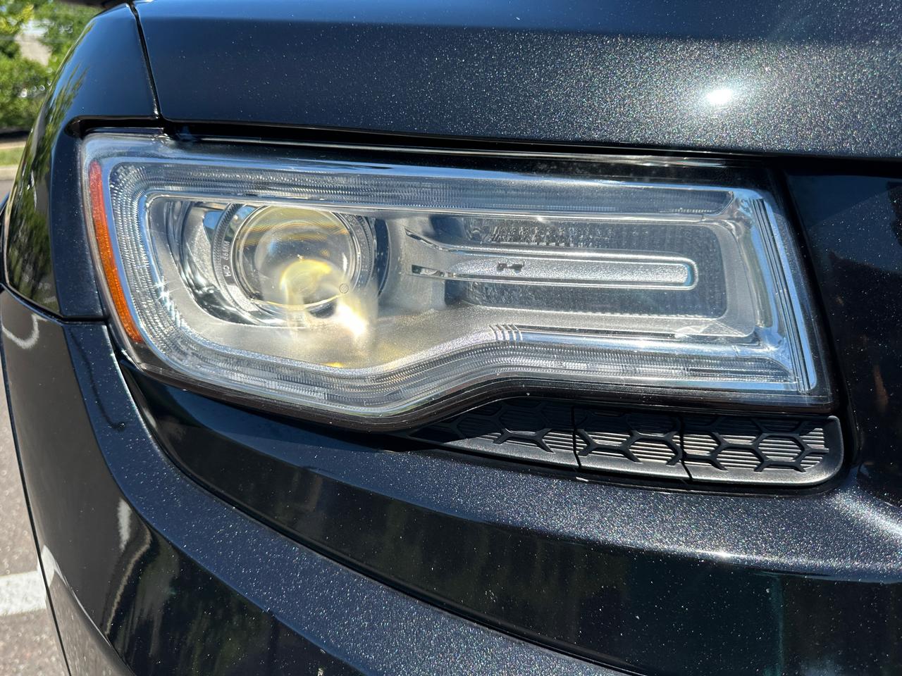 Jeep Grand Cherokee 4WD 4dr Summit 2014