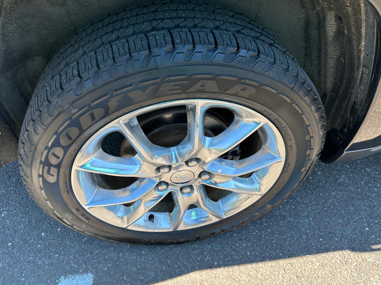 Jeep Grand Cherokee 4WD 4dr Summit 2014