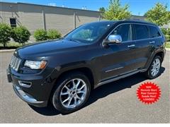 2014 Jeep Grand Cherokee 