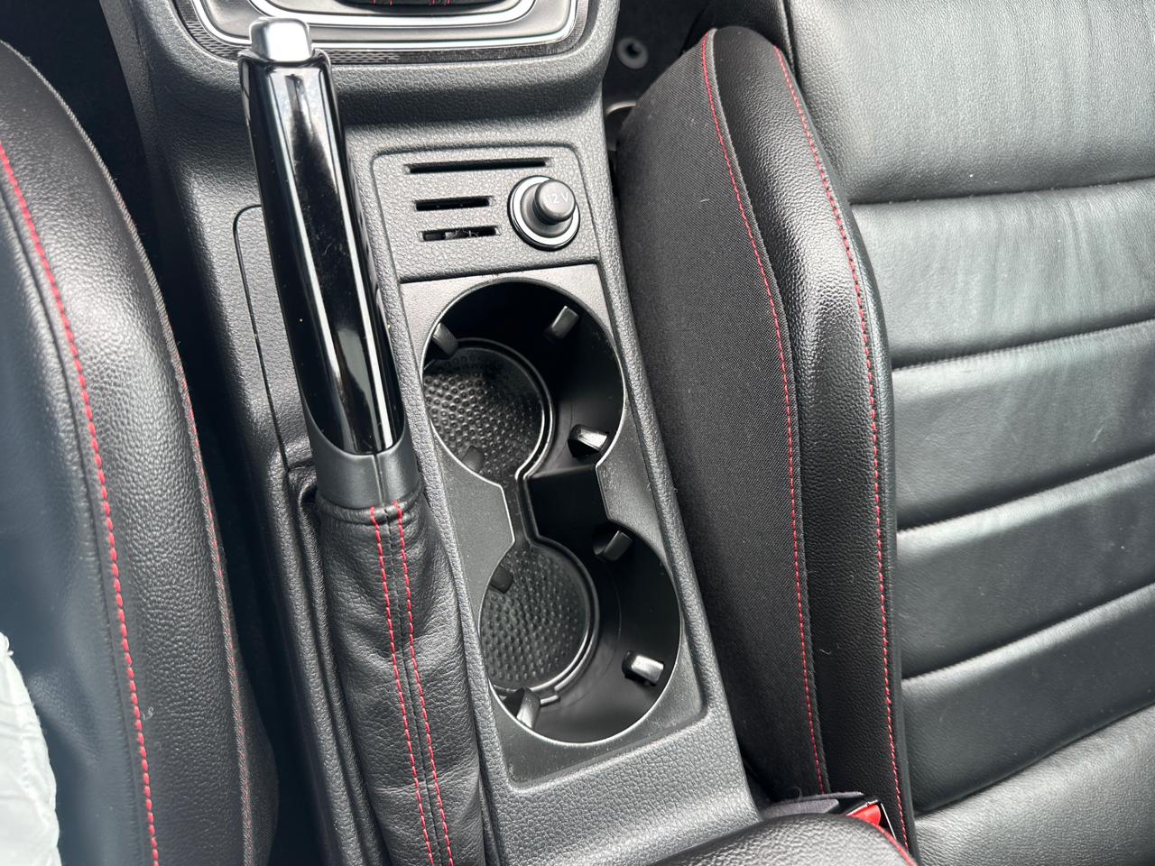 Volkswagen Golf GTI 2.0T 4-Door Autobahn DSG 2017
