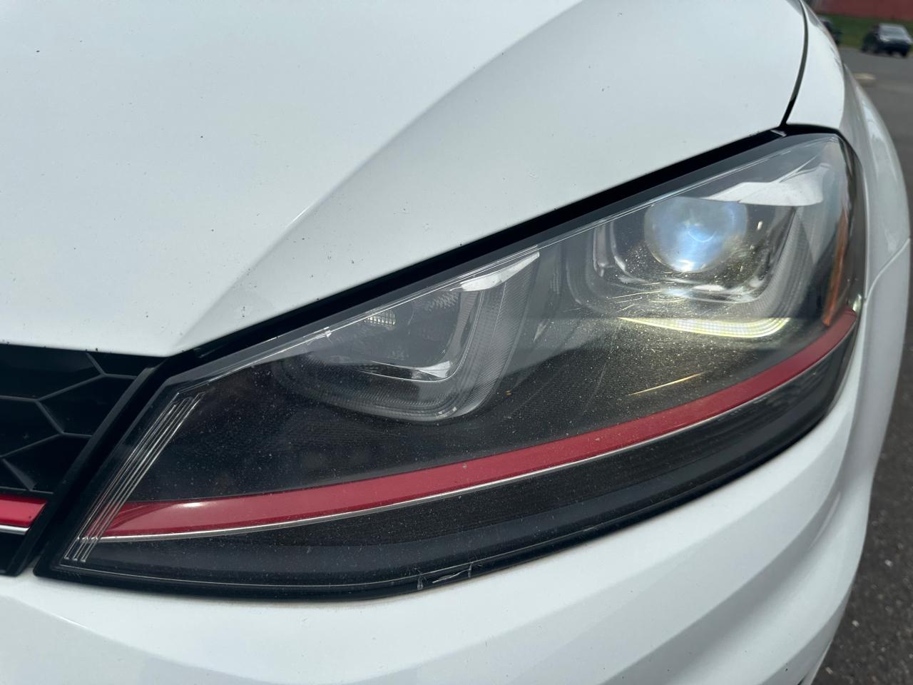 Volkswagen Golf GTI 2.0T 4-Door Autobahn DSG 2017