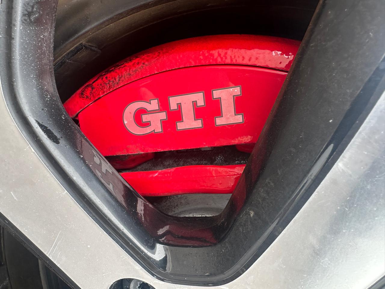 Volkswagen Golf GTI 2.0T 4-Door Autobahn DSG 2017