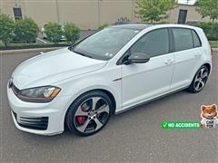 2017 Volkswagen Golf GTI 