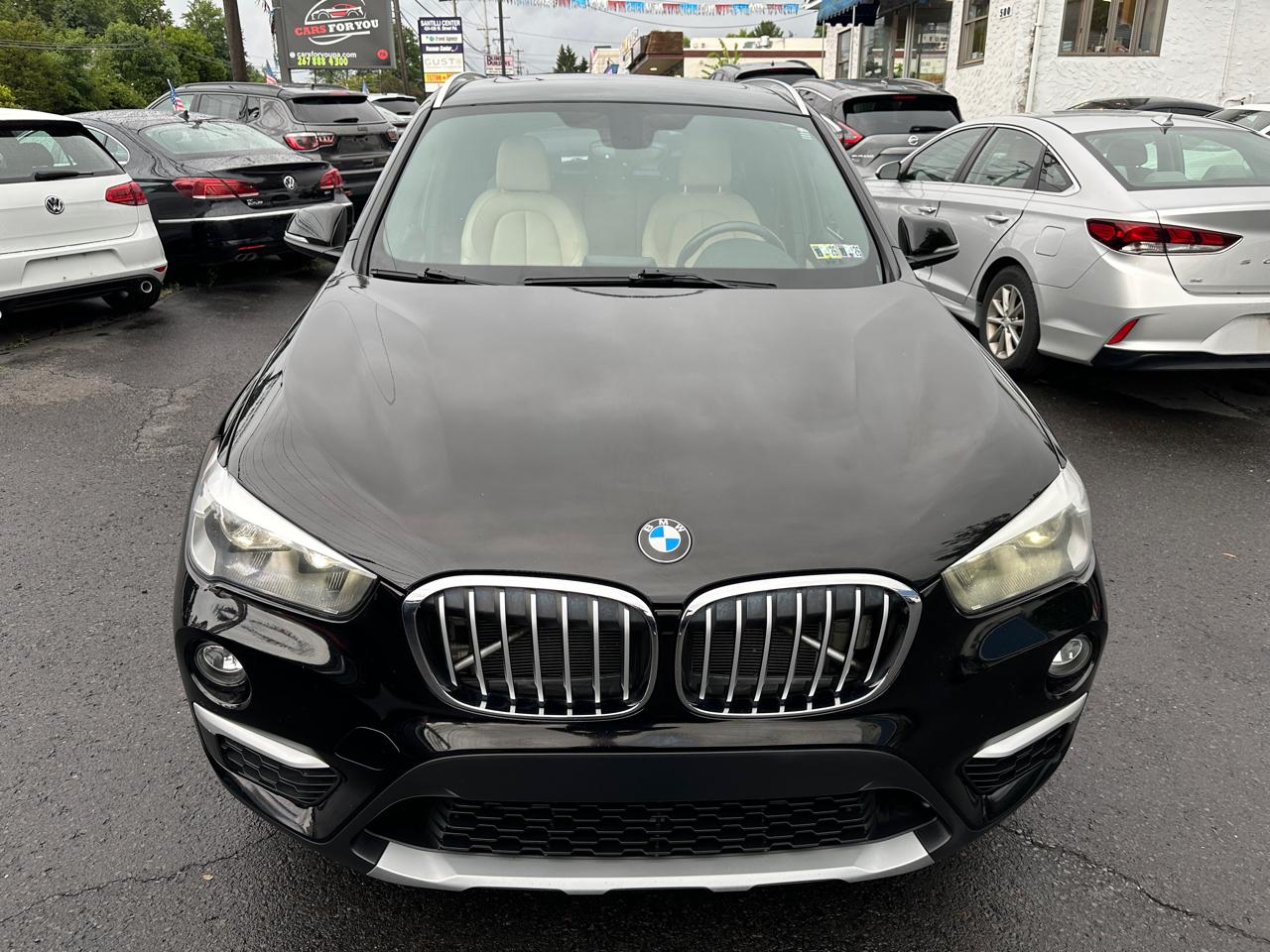 BMW X1 xDrive28i Sports Activity Vehicle 2018