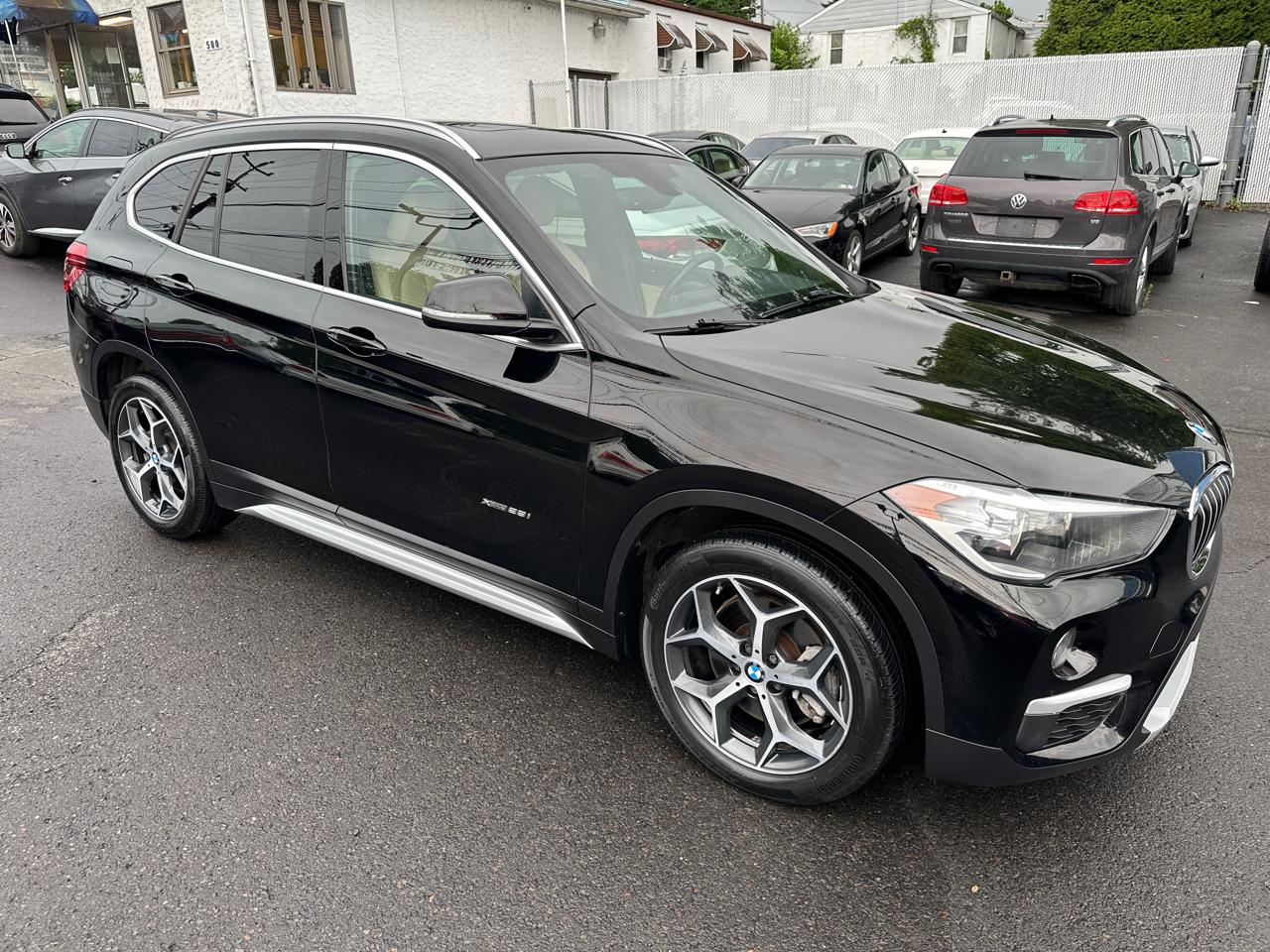 BMW X1 xDrive28i Sports Activity Vehicle 2018