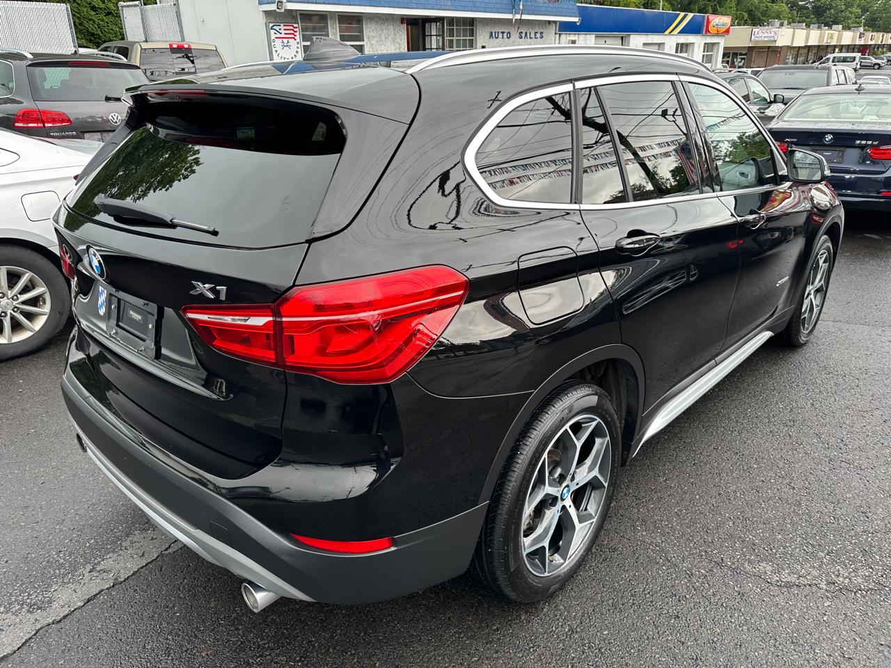 BMW X1 xDrive28i Sports Activity Vehicle 2018