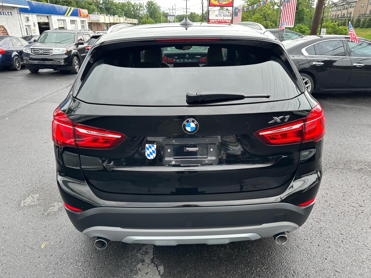 BMW X1 xDrive28i Sports Activity Vehicle 2018