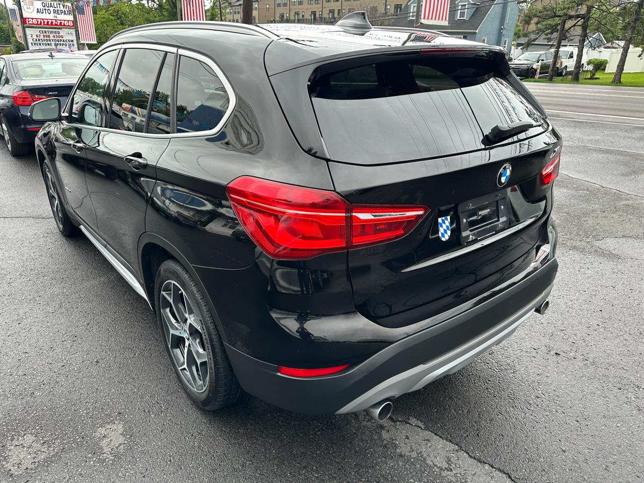 BMW X1 xDrive28i Sports Activity Vehicle 2018