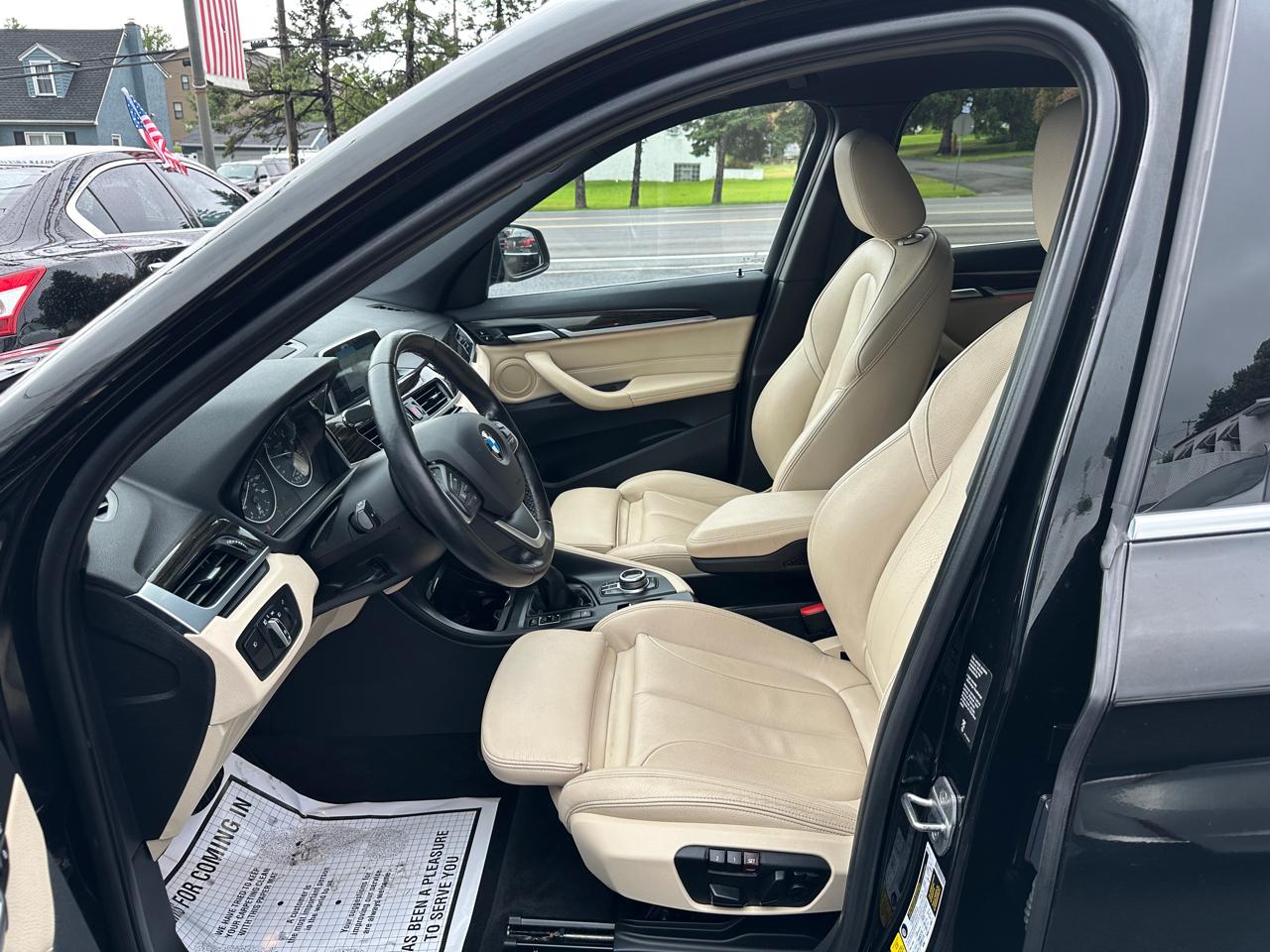 BMW X1 xDrive28i Sports Activity Vehicle 2018