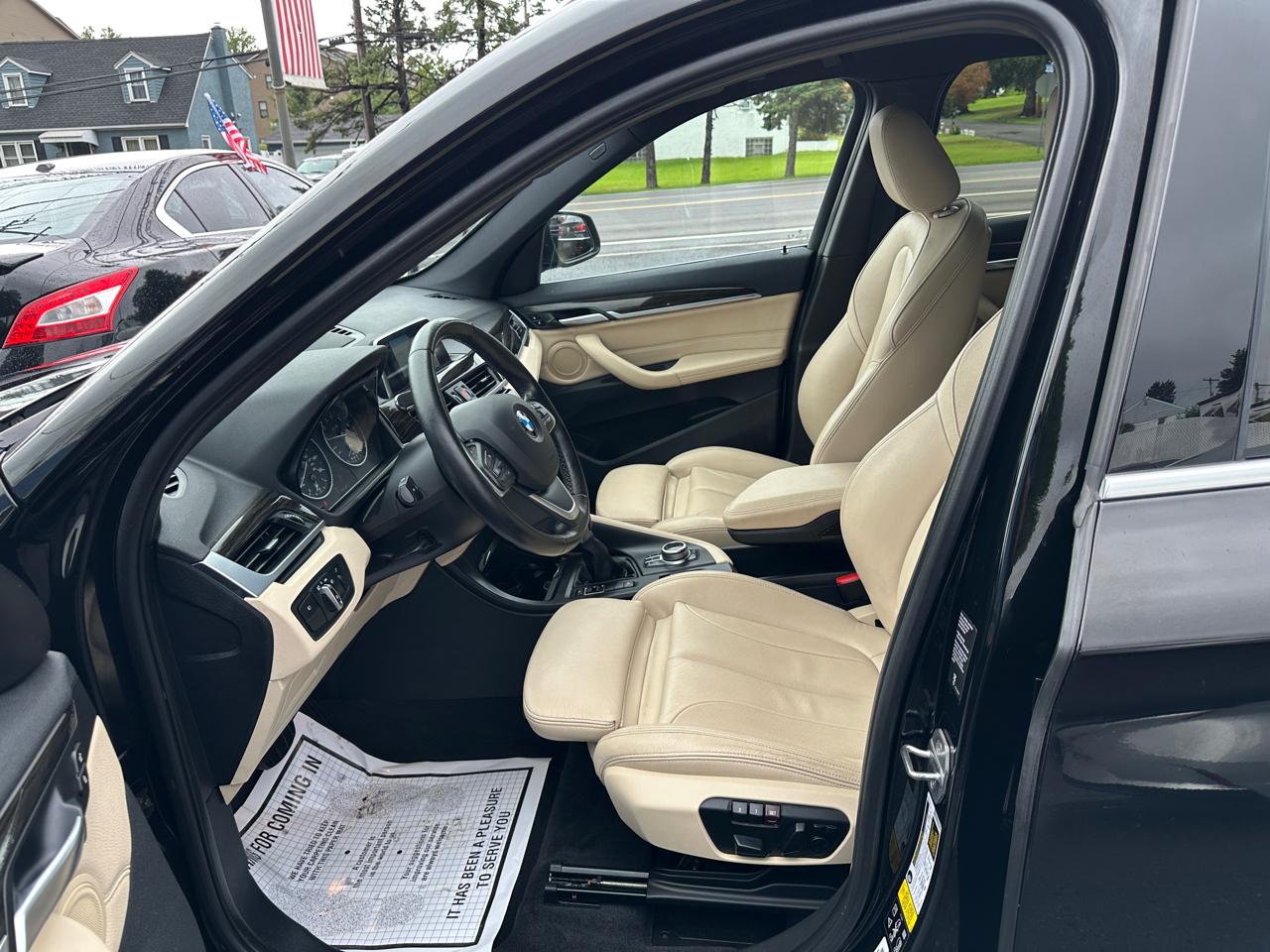 BMW X1 xDrive28i Sports Activity Vehicle 2018