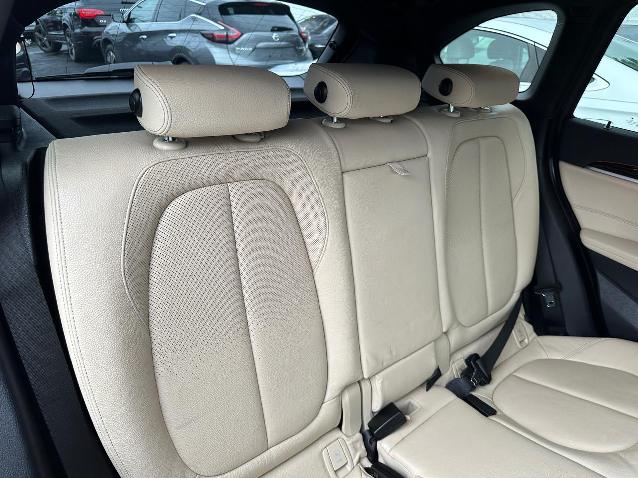BMW X1 xDrive28i Sports Activity Vehicle 2018