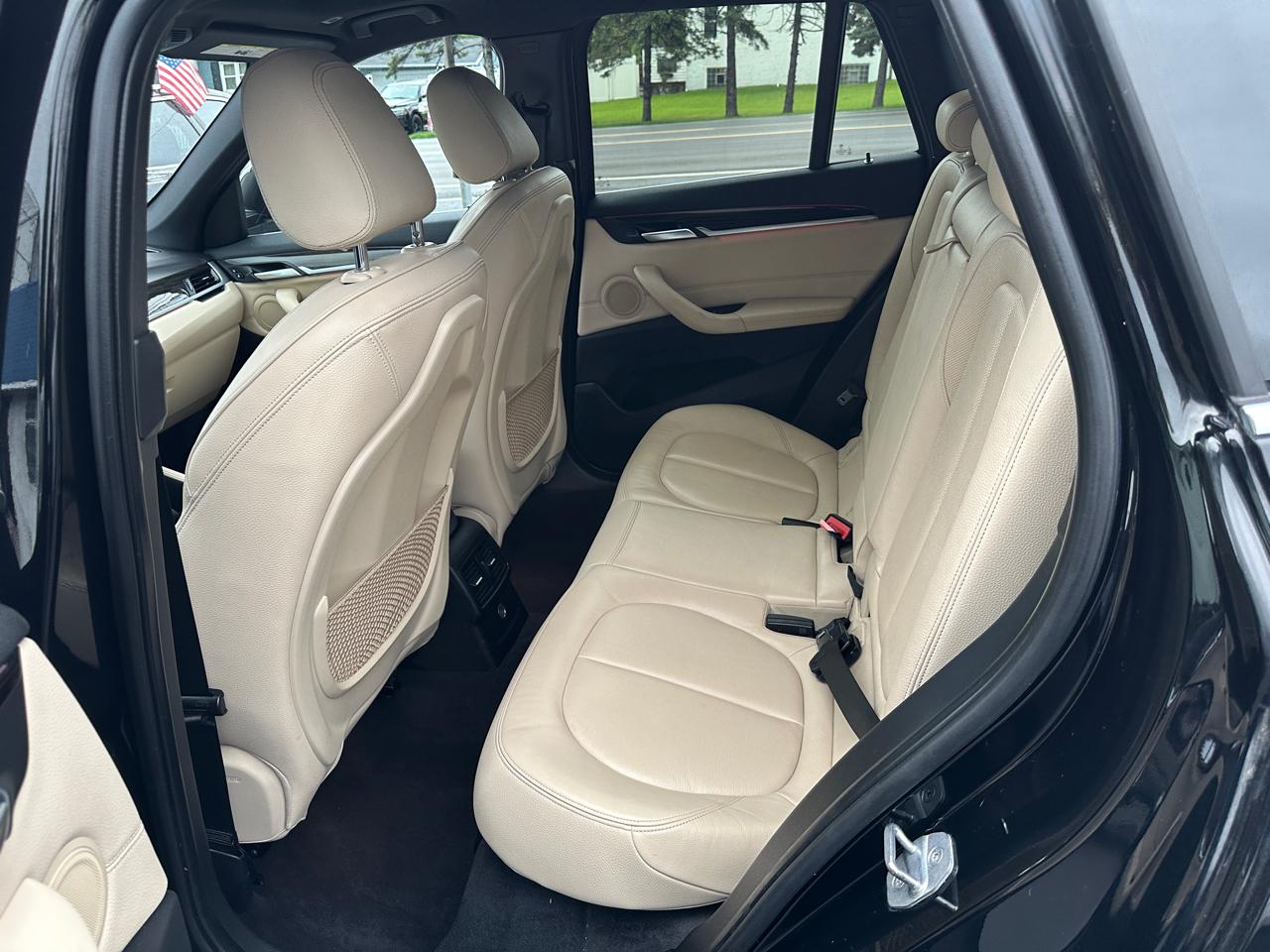 BMW X1 xDrive28i Sports Activity Vehicle 2018