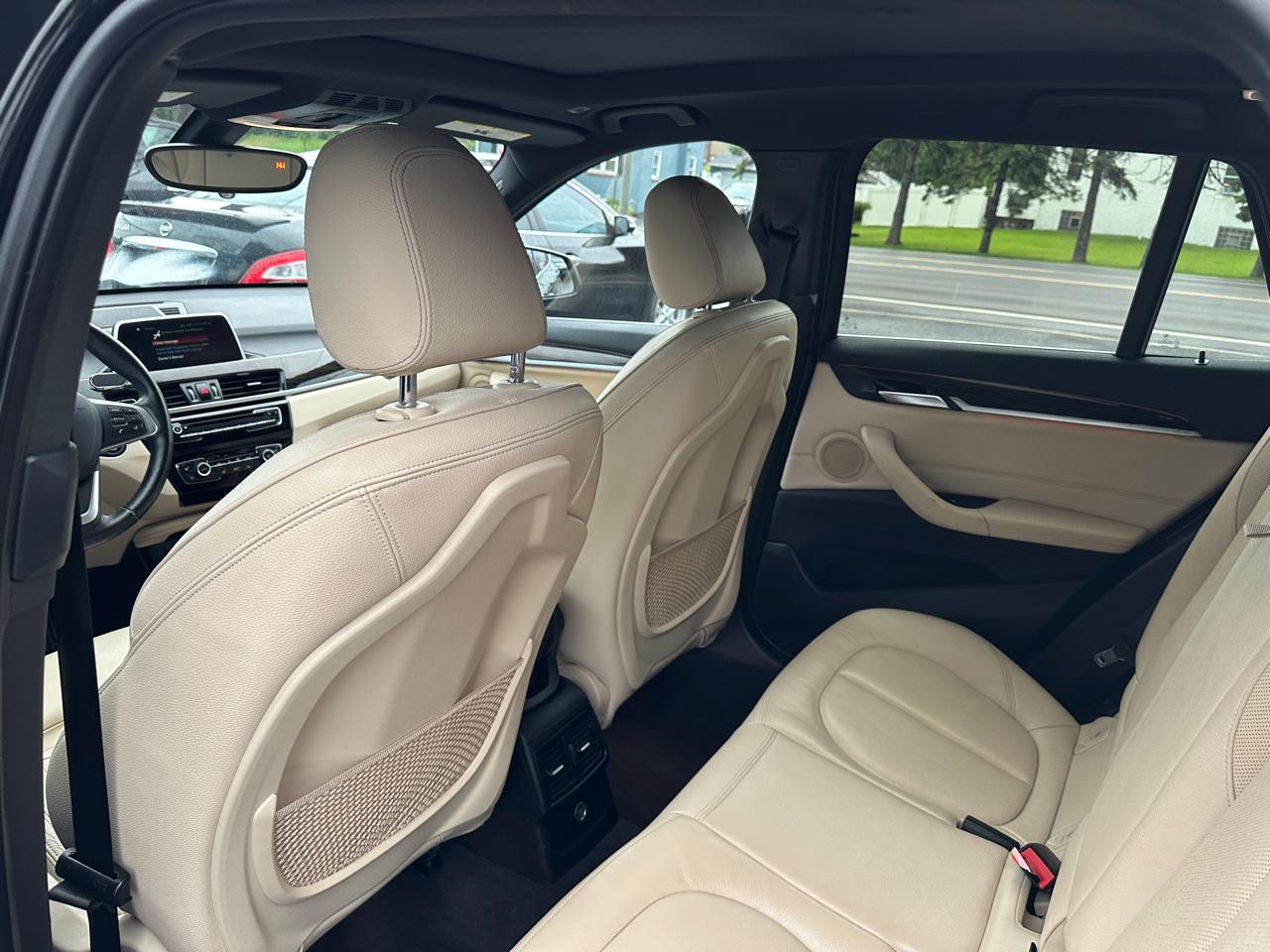BMW X1 xDrive28i Sports Activity Vehicle 2018