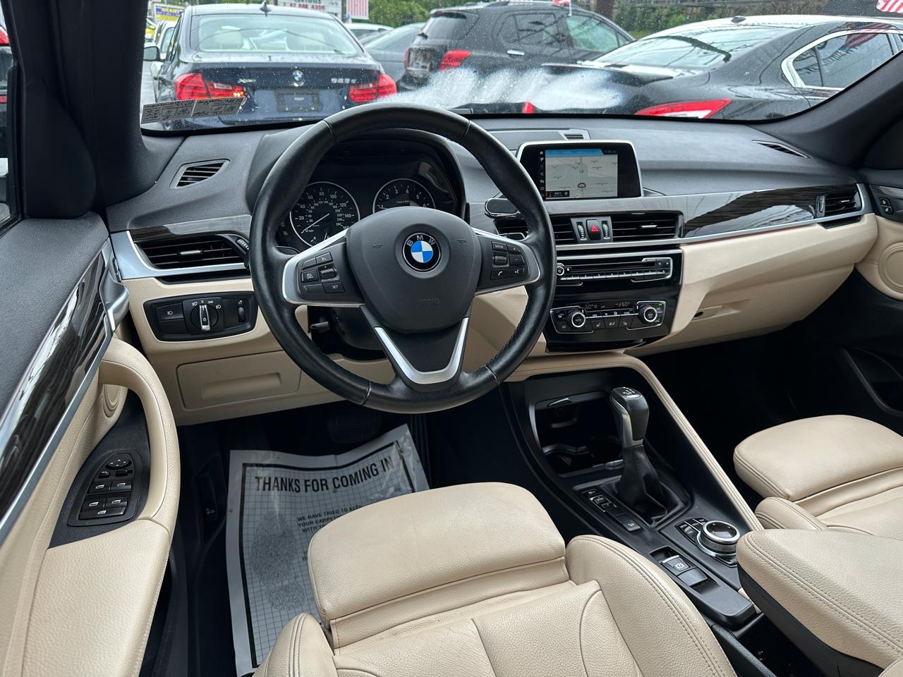 BMW X1 xDrive28i Sports Activity Vehicle 2018