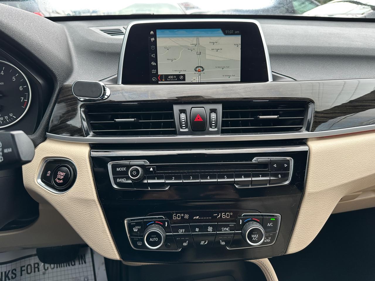 BMW X1 xDrive28i Sports Activity Vehicle 2018