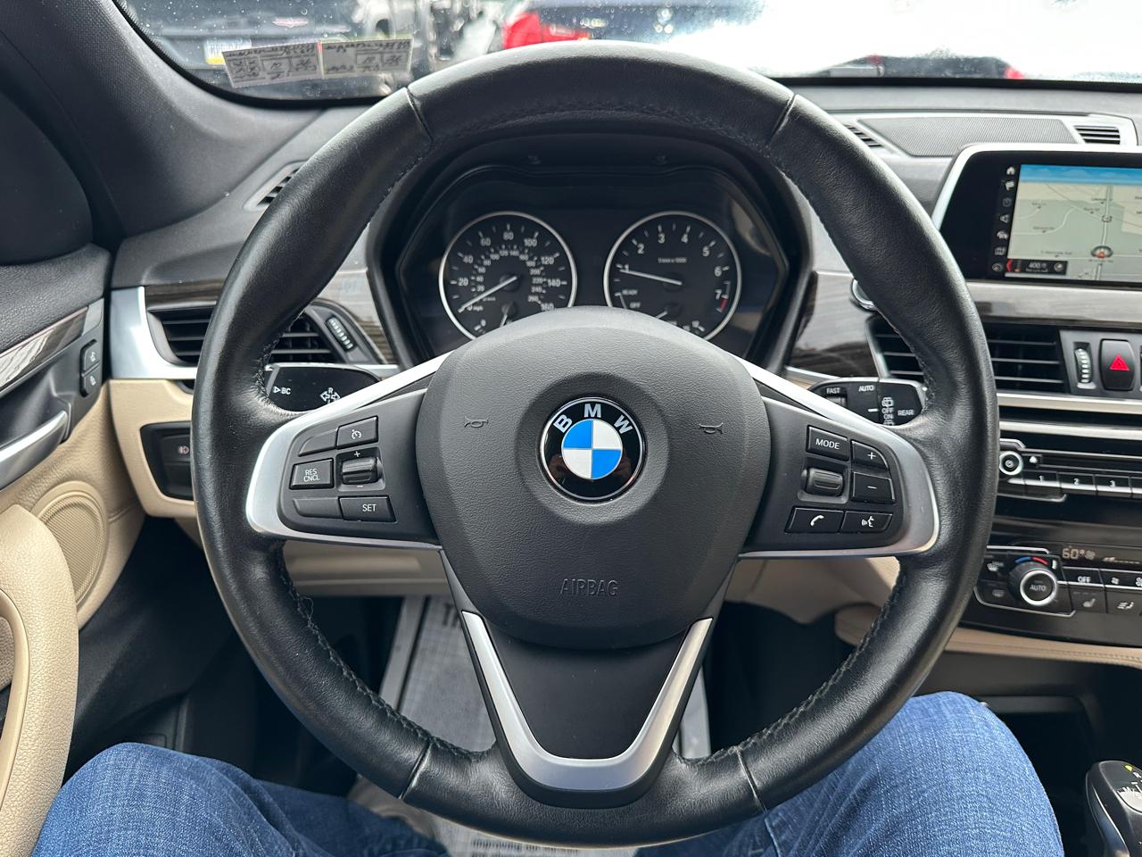 BMW X1 xDrive28i Sports Activity Vehicle 2018