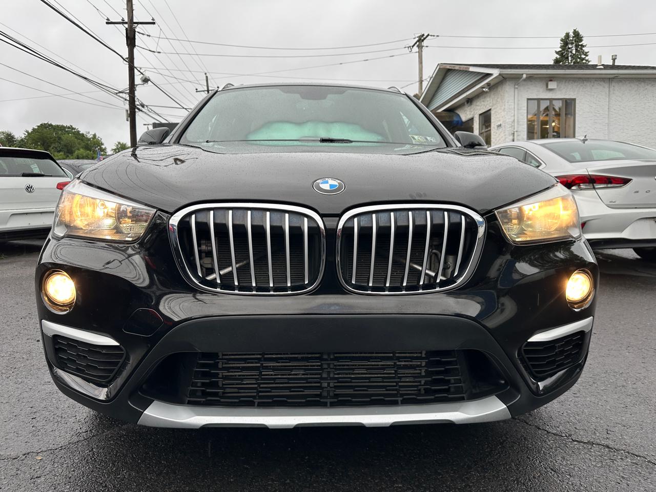 BMW X1 xDrive28i Sports Activity Vehicle 2018